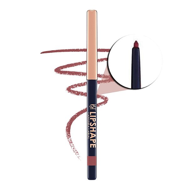 Lapiseira Labial Bruna Tavares Bt Lipshape Terracota 300mg