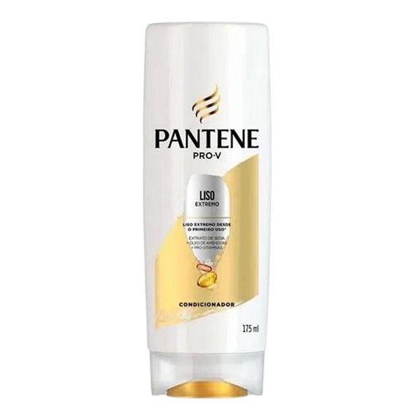Condicionador Pantene Pro-v Liso Extremo 175ml