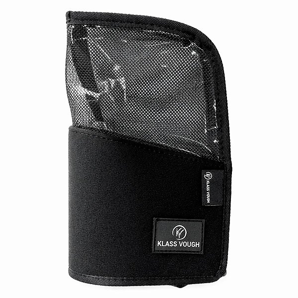 Necessaire Case de Pincéis Klass Vough Dobrável Ref. Kc-06