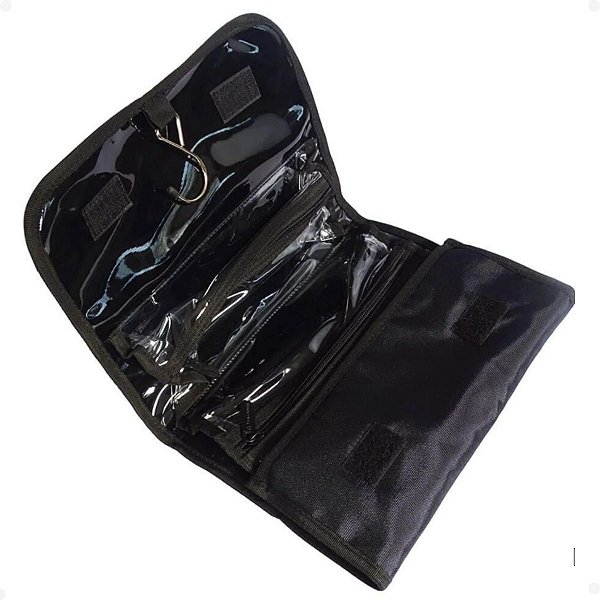 Necessaire Klass Vough Com 4 Divisórias Kc-26