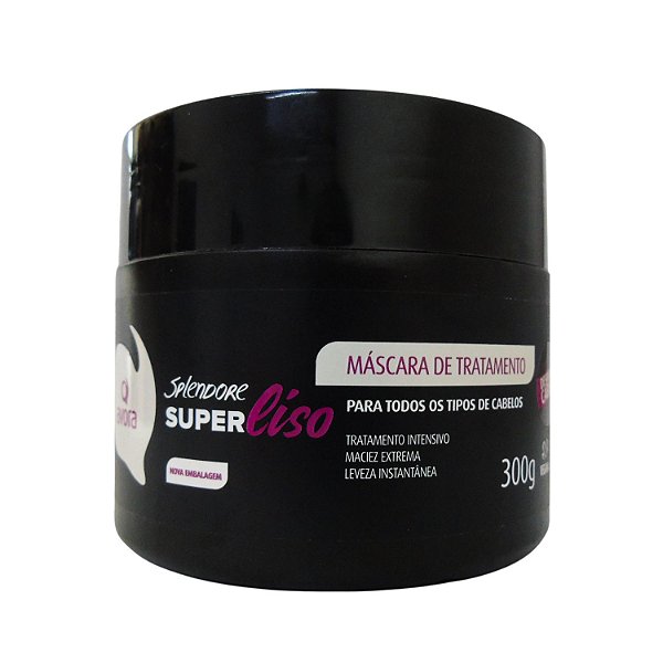 Máscara de Tratamento Avora Splendore SuperLiso 300g