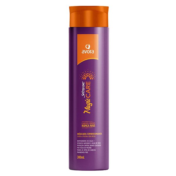 Máscara Condicionante Avora Splendore Magic Care 300ml