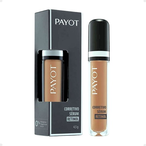 Corretivo Sérum Payot Retinol Cor 35 4,5g