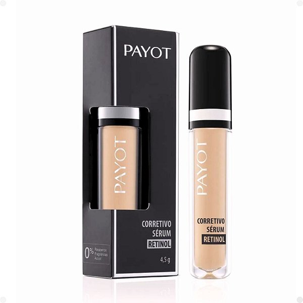 Corretivo Sérum Payot Retinol Cor 15 4,5g