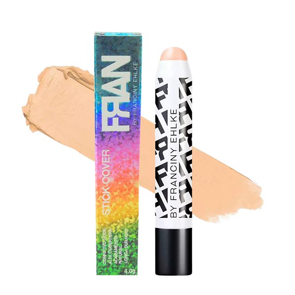 Corretivo Fran By Franciny Ehlke Stick Cover C-01 4g