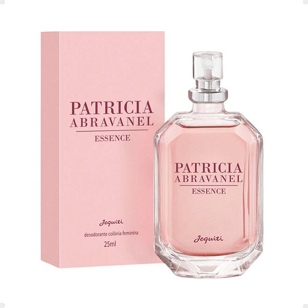 Desodorante Colônia Jequiti Patricia Abravanel Essence 25ml