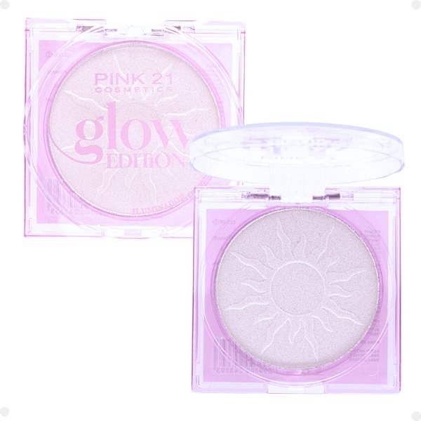 Iluminador Pink 21 Glow Edition 1