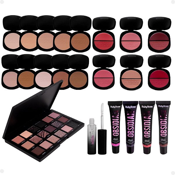 Kit Ruby Rose Obsidian Com 22