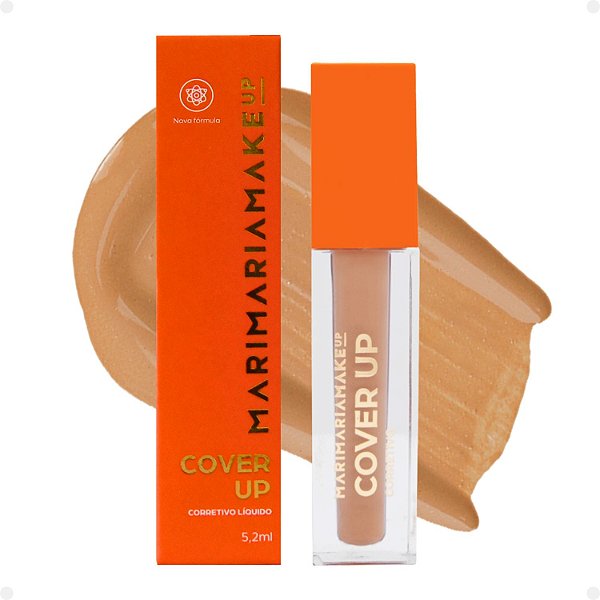 Corretivo Líquido Mari Maria Makeup Cover Up Mmc08 5,2ml