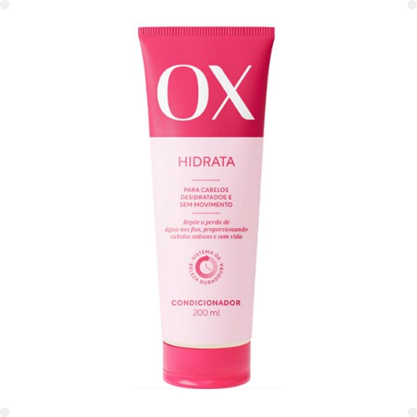Condicionador Ox Hidrata 200ml