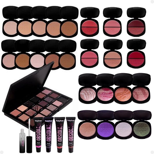 Kit Ruby Rose Obsidian Com 30
