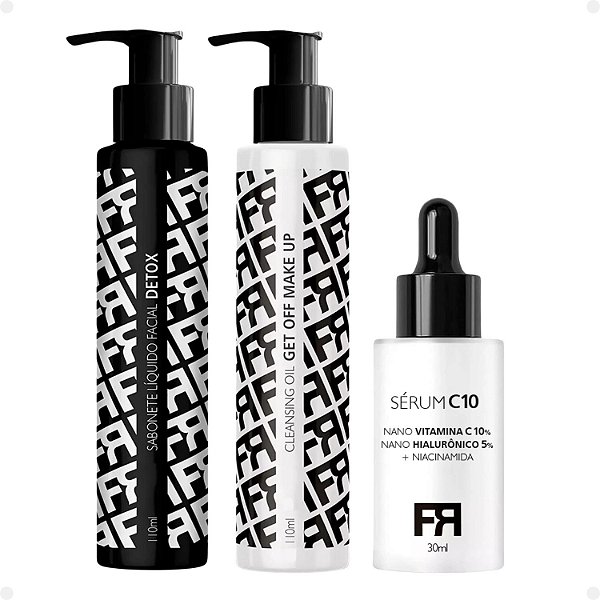 Kit Skin Care By Franciny Ehlke Com 3