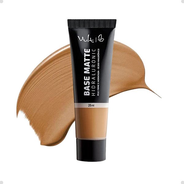 Base Matte Vult Hidraluronic N090