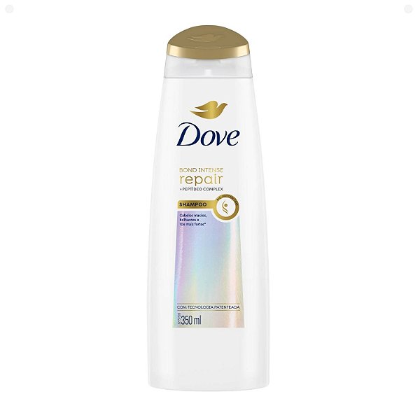 Shampoo Dove Bond Intense Repair 350ml