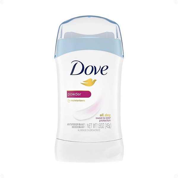 Desodorante Dove Antitranspirante Stick Powder