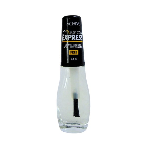 Top Coat Express Mohda Free 8,5ml