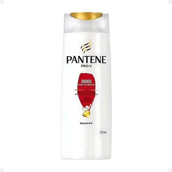 Shampoo Pantene Pro-V Cachos Hidra-Vitaminados 175ml