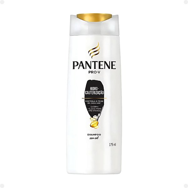 Shampoo Pantene Pro-V Hidro-Cauterização 175ml