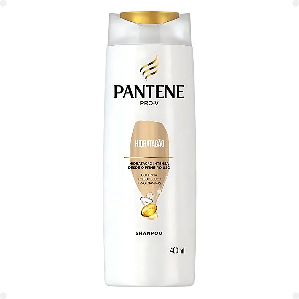 Shampoo Pantene Pro-v Hidratação 175ml
