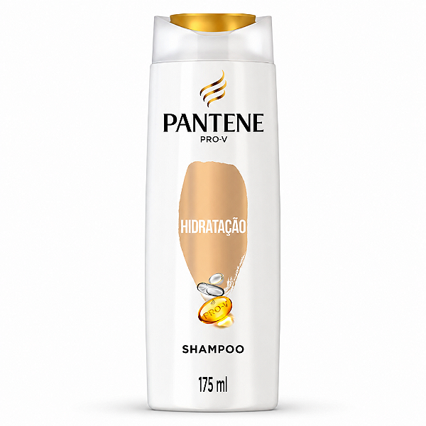 Shampoo Pantene Pro-v Hidratação 175ml