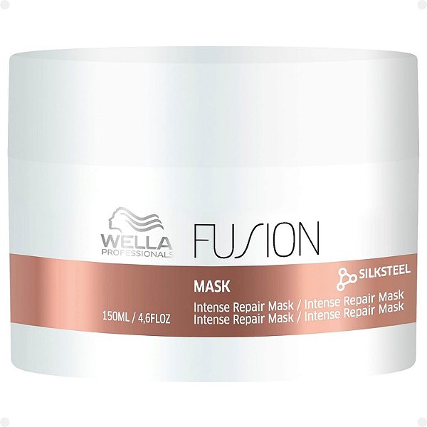 Máscara Wella Fusion 150ml
