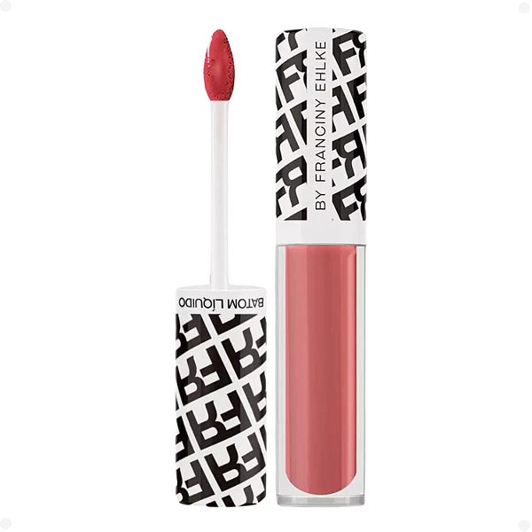 Batom Líquido Matte Fran By Franciny Ehlke Xoxo 5ml