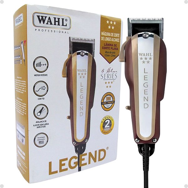 Máquina De Corte Wahl 5 Star Series Legend 127v