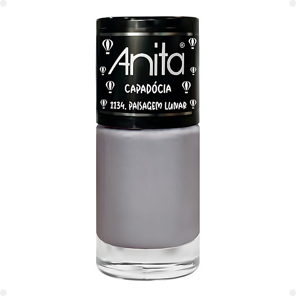 Esmalte Cremoso Anita Capadócia Paisagem Lunar 10ml
