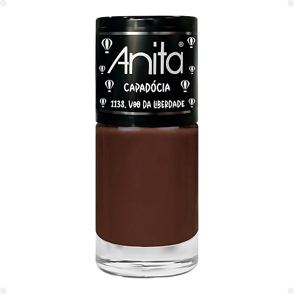 Esmalte Cremoso Anita Capadócia Voo da Liberdade 10ml