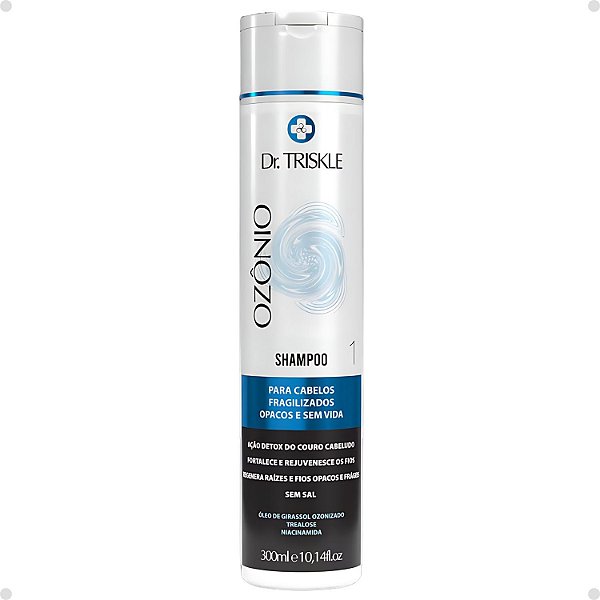 Shampoo Dr Triskle Ozônio 300ml