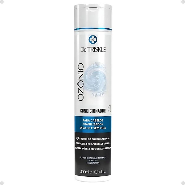 Condicionador Dr Triskle Ozônio 300ml