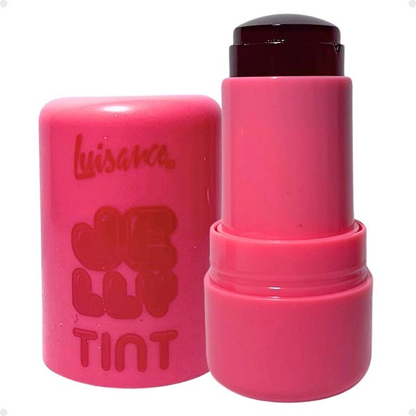 Jelly Tint Luisance Realça Lábios e Bochechas Cor 02