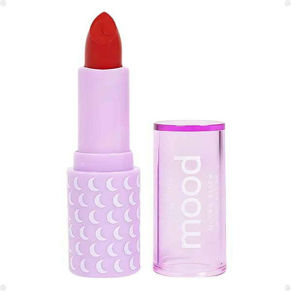 Batom Ultra Slick Ruby Rose Mood Mean Hb-7001-2
