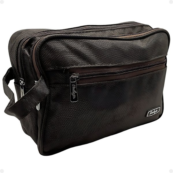 Necessaire Rubys Marrom Nec-641d