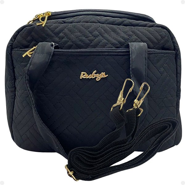 Necessaire Térmica Rubys Com Alça Preta Necf-154b
