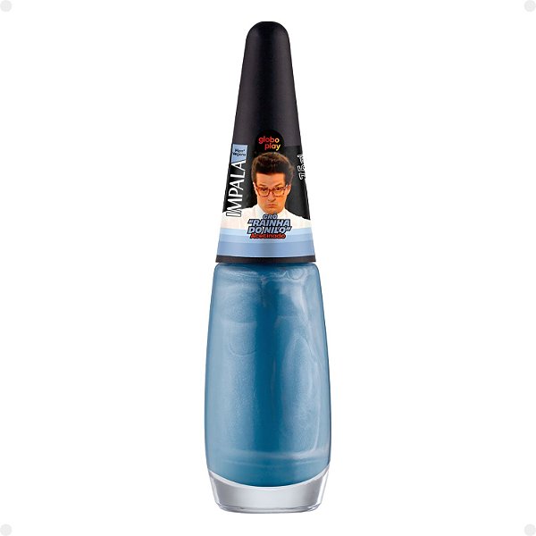 Esmalte Acetinado Impala Globoplay Crô Rainha do Nilo 7,5ml