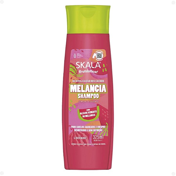 Shampoo Skala Melancia 325ml