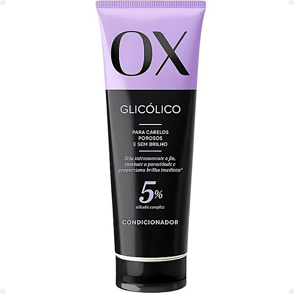 Condicionador Ox Glicólico 240ml