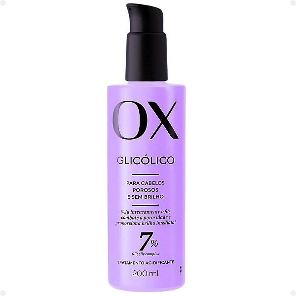 Acidificante Ox Glicólico 200ml