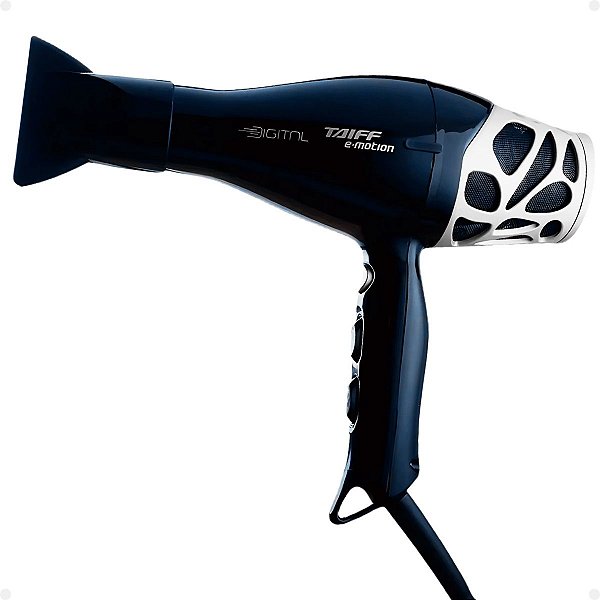 Secador Taiff Digital E-Motion 2500w 220v