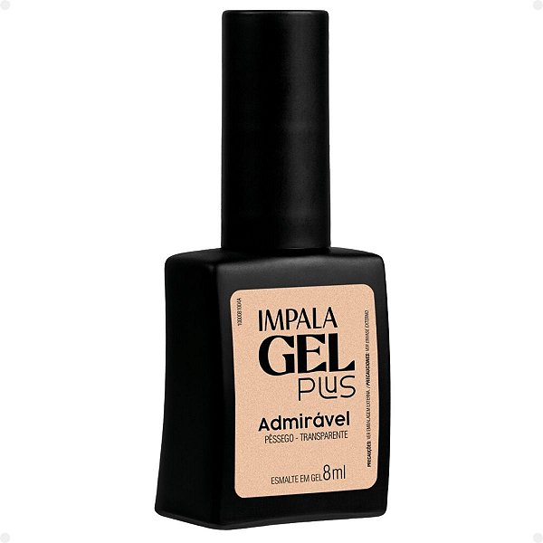Esmalte Impala Gel PLus Admirável