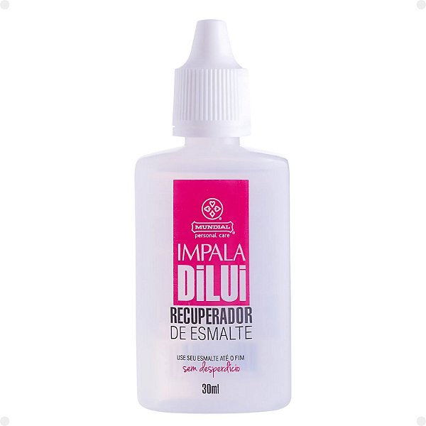Recuperador de Esmaltes Impala Dilui 30ml