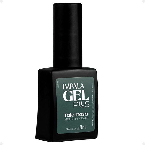 Esmalte Impala Gel PLus Talentosa