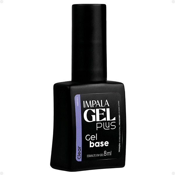 Base Impala Gel Plus 8ml