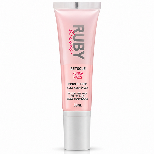Primer Grip Alta Aderência Ruby Kisses Retoque Nunca Mais 30ml Rpg01b