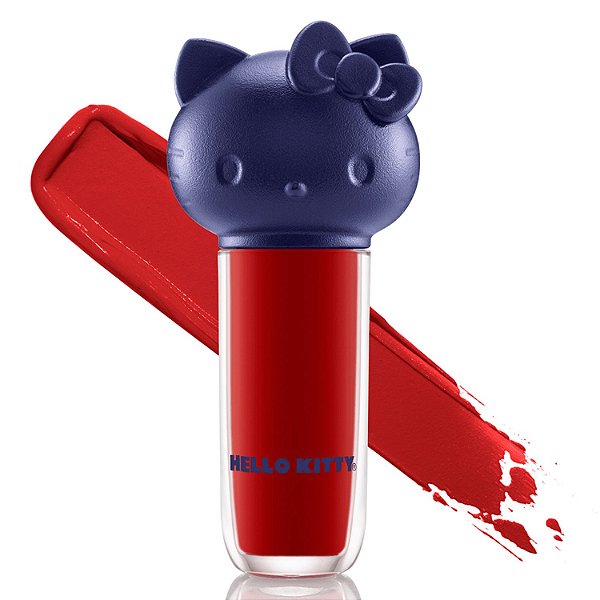 Blush Líquido Bruna Tavares Hello Kitty Apple Pie