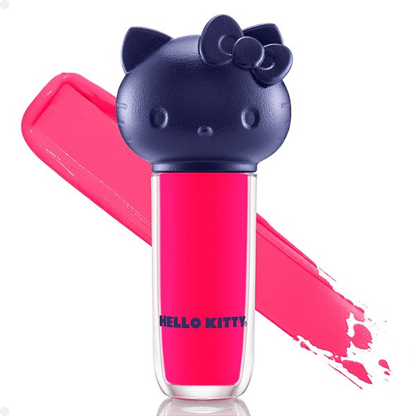 Blush Líquido Bruna Tavares Hello Kitty Pink Bow