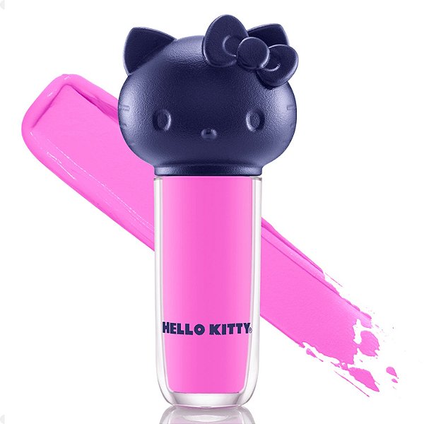 Blush Líquido Bruna Tavares Hello Kitty Friendship