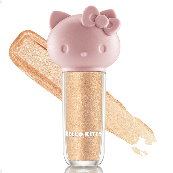 Iluminador Líquido Bruna Tavares Hello Kitty Cake