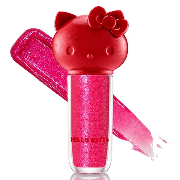 Lip Oil Bruna Tavares Hello Kitty Gift